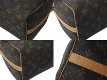 画像をギャラリービューアに読み込む, LOUIS VUITTON ルイヴィトン モノグラム スピーディ25 バンドリエール 2WAY ハンドバッグ M41113 PVC ブラウン 鞄 美品 中古 59706