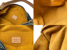 Load image into Gallery viewer, LOUIS VUITTON ルイヴィトン バギーGM モノグラムデニム ショルダーバッグ M95048 ブルー 良品 中古 59718