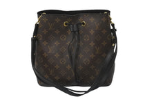 Load image into Gallery viewer, LOUIS VUITTON ルイヴィトン モノグラム ネオノエ ショルダーバッグ A2314590 NZ1119 ノワール 美品 中古 59722
