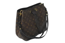 Load image into Gallery viewer, LOUIS VUITTON ルイヴィトン モノグラム ネオノエ ショルダーバッグ A2314590 NZ1119 ノワール 美品 中古 59722