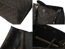 Load image into Gallery viewer, LOUIS VUITTON ルイヴィトン モノグラム ネオノエ ショルダーバッグ A2314590 NZ1119 ノワール 美品 中古 59722