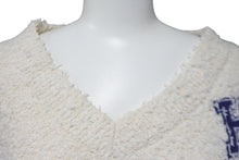 画像をギャラリービューアに読み込む, CHANEL シャネル ニット セーター 2019年SSプレコレクション DEAUVILLE BIARRITZ VENISE ボーダー P60704K46380 美品 中古 59739