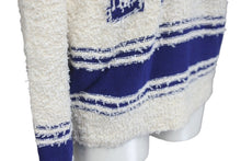 画像をギャラリービューアに読み込む, CHANEL シャネル ニット セーター 2019年SSプレコレクション DEAUVILLE BIARRITZ VENISE ボーダー P60704K46380 美品 中古 59739