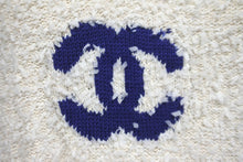 画像をギャラリービューアに読み込む, CHANEL シャネル ニット セーター 2019年SSプレコレクション DEAUVILLE BIARRITZ VENISE ボーダー P60704K46380 美品 中古 59739