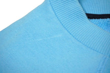 Load image into Gallery viewer, DOLCE&amp;GABBANA ドルチェアンドガッバーナ 半袖スウェットシャツ サイズ50 ブルー コットン ポリエステル JZ-G9WT8T 美品 中古 59774
