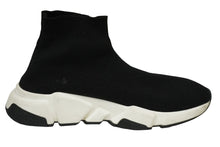 画像をギャラリービューアに読み込む, BALENCIAGA バレンシアガ スニーカー スピードトレーナー SPEED TRAINER ブラック サイズ不明 良品 中古 59806