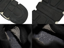 画像をギャラリービューアに読み込む, BALENCIAGA バレンシアガ スニーカー スピードトレーナー SPEED TRAINER ブラック サイズ不明 良品 中古 59806