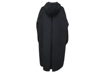 Load image into Gallery viewer, 極美品 PRADA プラダ コート ジップアップ トライアングルロゴプレート 2020AW P658NH サイズ38 ブラック 中古 59812