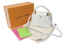 Load image into Gallery viewer, 300個限定 LOUIS VUITTON ルイヴィトン ハンドバッグ アーティカプシーヌBB ウルス フィッシャー M53643 トリヨン 美品 中古 59828