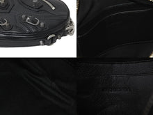 画像をギャラリービューアに読み込む, 極美品 BALENCIAGA バレンシアガ ショルダーバッグ ルカゴール ハートミニ 722781 チェーンショルダー シルバー金具 中古 59850