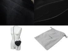 画像をギャラリービューアに読み込む, 極美品 BALENCIAGA バレンシアガ ショルダーバッグ ルカゴール ハートミニ 722781 チェーンショルダー シルバー金具 中古 59850