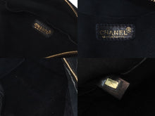 Load image into Gallery viewer, CHANEL シャネル ココマーク ワンショルダーバッグ 7番台 ムートン ブラック 美品 中古 59861