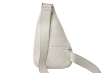 Load image into Gallery viewer, PRADA プラダ ボディバッグ スリングバッグ 2VZ098 2BBE V_OL エンボス加工 ヴィッテロダイノレザー ホワイト 美品 中古 59868