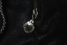 画像をギャラリービューアに読み込む, 極美品 Stella McCartney ステラマッカートニー リュック デイパック 410905 W9132 ポリエステル ファラベラ ブラック 中古 59872