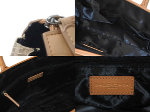 公式卸売バレンシアガ　ショルダートートバッグ　黒　良品 バッグ