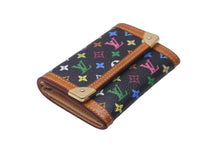 Load image into Gallery viewer, LOUIS VUITTON ルイヴィトン コインケース ポルトモネプラ モノグラム マルチカラー M92656 中古 59882