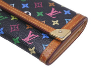 Load image into Gallery viewer, LOUIS VUITTON ルイヴィトン コインケース ポルトモネプラ モノグラム マルチカラー M92656 中古 59882