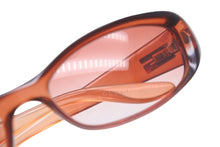 画像をギャラリービューアに読み込む, GUCCI グッチ サングラス GG 2456/S T8VTX 55□16 120 プラスチック グラデーション ブラウン ユニセックス 美品 中古 59897