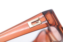 画像をギャラリービューアに読み込む, GUCCI グッチ サングラス GG 2456/S T8VTX 55□16 120 プラスチック グラデーション ブラウン ユニセックス 美品 中古 59897