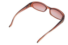画像をギャラリービューアに読み込む, GUCCI グッチ サングラス GG 2456/S T8VTX 55□16 120 プラスチック グラデーション ブラウン ユニセックス 美品 中古 59897
