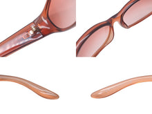 画像をギャラリービューアに読み込む, GUCCI グッチ サングラス GG 2456/S T8VTX 55□16 120 プラスチック グラデーション ブラウン ユニセックス 美品 中古 59897