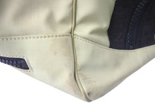 画像をギャラリービューアに読み込む, CHANEL シャネル スポーツライン ボストンバッグ 7番台 ベージュ ブラック ココマーク ナイロン 旅行バッグ ロゴ 中古 59935
