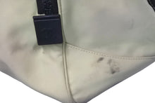 画像をギャラリービューアに読み込む, CHANEL シャネル スポーツライン ボストンバッグ 7番台 ベージュ ブラック ココマーク ナイロン 旅行バッグ ロゴ 中古 59935