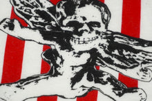 画像をギャラリービューアに読み込む, CHROME HEARTS クロムハーツ 半袖Ｔシャツ フォティスカル プリント コットン レディース ホワイト サイズXS 美品 中古 59938