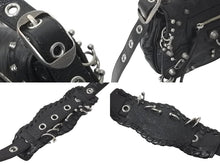 画像をギャラリービューアに読み込む, 極美品 BALENCIAGA バレンシアガ ショルダーバッグ LE CAGOLE XSルカゴール ピアッシング加工 ブラック 7190822AAE31000 中古 59997