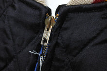 画像をギャラリービューアに読み込む, 新品同様 SAINT MICHAEL セントマイケル ブルゾン Yohji Yamamoto コラボ スカルローズリバーシブル SM-A23-0000-C26 中古 60002