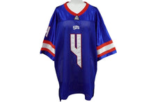 画像をギャラリービューアに読み込む, BILLIONAIRE BOYS CLUB ビリオネアボーイズクラブ フットボール ゲームシャツ ポリエステル サイズM BBCJP211K006 美品 中古 60003