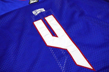 画像をギャラリービューアに読み込む, BILLIONAIRE BOYS CLUB ビリオネアボーイズクラブ フットボール ゲームシャツ ポリエステル サイズM BBCJP211K006 美品 中古 60003