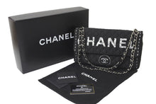 Load image into Gallery viewer, CHANEL シャネル ショルダーバッグ マトラッセ ロゴバッグ 2way チェーン ショルダーバッグ 11番台 シルバー金具 美品 中古 60045