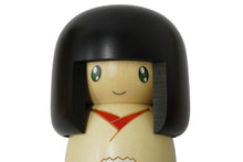 画像をギャラリービューアに読み込む, 新品未使用 1000個限定 Takashi Murakami Kaikai Kiki 村上隆 卯三郎こけし サイン入り アート フィギュア 富士山ちゃん マルチカラー 中古 60061