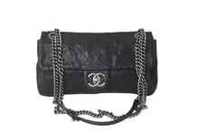 画像をギャラリービューアに読み込む, CHANEL シャネル マトラッセ チェーンショルダーバック キャビアスキン 25cm シール 15番台 美品 中古 60064