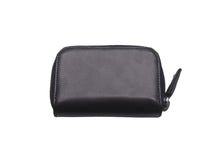 Load image into Gallery viewer, 極美品 PRADA プラダ M682A トライアングルロゴ ６連 キーケース サフィアーノレザー ブラック シルバー金具 中古 60081