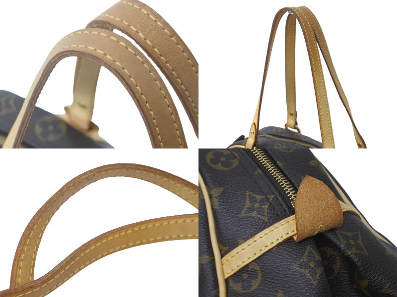 LOUIS VUITTON ルイヴィトン ハンドバッグ モントルグイユPM