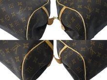 画像をギャラリービューアに読み込む, LOUIS VUITTON ルイヴィトン ハンドバッグ モントルグイユPM モノグラムキャンバス M95565 美品 中古 60092