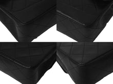 Load image into Gallery viewer, CHANEL シャネル チェーンショルダーバッグ マトラッセ23 ポーチ付き 1番台 ラムスキン ラック ゴールド金具 美品 中古 60102
