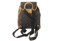 画像をギャラリービューアに読み込む, LOUIS VUITTON ルイヴィトン リュック バックパック サック・ア・ド・ボスフォール モノグラムキャンバス M40107 美品 中古 60104
