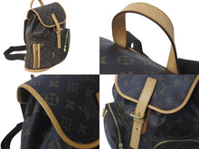 画像をギャラリービューアに読み込む, LOUIS VUITTON ルイヴィトン リュック バックパック サック・ア・ド・ボスフォール モノグラムキャンバス M40107 美品 中古 60104