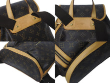 画像をギャラリービューアに読み込む, LOUIS VUITTON ルイヴィトン リュック バックパック サック・ア・ド・ボスフォール モノグラムキャンバス M40107 美品 中古 60104