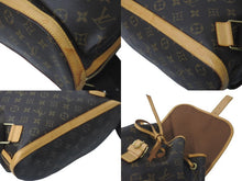 画像をギャラリービューアに読み込む, LOUIS VUITTON ルイヴィトン リュック バックパック サック・ア・ド・ボスフォール モノグラムキャンバス M40107 美品 中古 60104