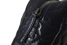 Load image into Gallery viewer, CHANEL シャネル チェーンショルダーバッグ マドモアゼルチェーン マトラッセ2.55 エイジド カーフスキン 20番台 美品 中古 60109