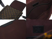 画像をギャラリービューアに読み込む, 極美品 LOUIS VUITTON ルイヴィトン ショルダーバッグ マカサー バスPM モノグラムキャンバス M56717 中古 60110