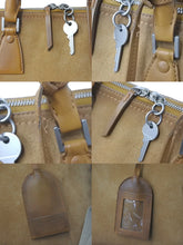 画像をギャラリービューアに読み込む, 激レア Maison Margiela メゾンマルジェラ ボストンバッグ 2WAYショルダー 5AC ボリード型 17SS ブラウン 牛革 S55WI0019 ヴィンテージ加工 美品 中古 60132