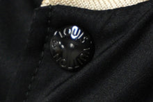 画像をギャラリービューアに読み込む, LOUIS VUITTON ルイヴィトン 10SS スタジアムジャケット RM101M MQBS11ST6 レーヨン シルク サイズ52 良品 中古 60159