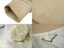 画像をギャラリービューアに読み込む, LOUIS VUITTON ルイヴィトン 10SS スタジアムジャケット RM101M MQBS11ST6 レーヨン シルク サイズ52 良品 中古 60159