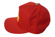 画像をギャラリービューアに読み込む, 未使用 新作 CHROME HEARTS クロムハーツ キャップ レッド イエロー ポリエステル コットン ONE SIZE 中古 60167