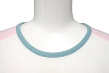 Load image into Gallery viewer, CHANEL シャネル 半袖Ｔシャツ ココキューバ ココマーク ピンク ホワイト P55821K07323 サイズS 美品 中古 60200